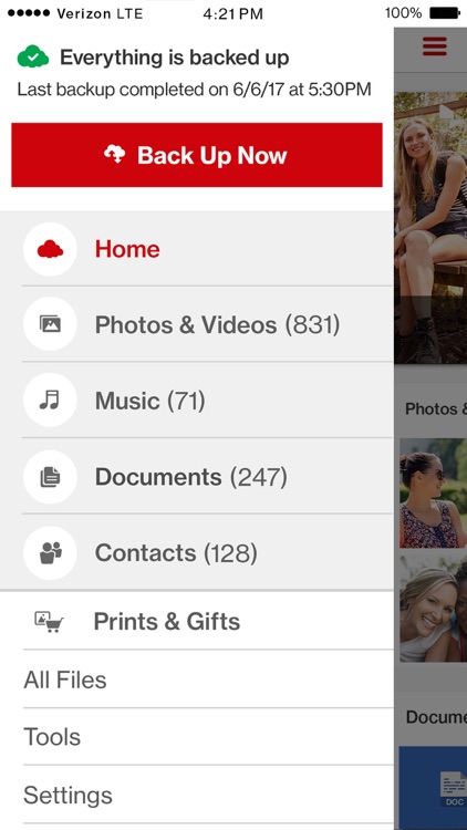 Verizon Cloud