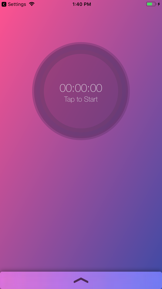 #1. Log your Work (iOS) 由: Lars Beier