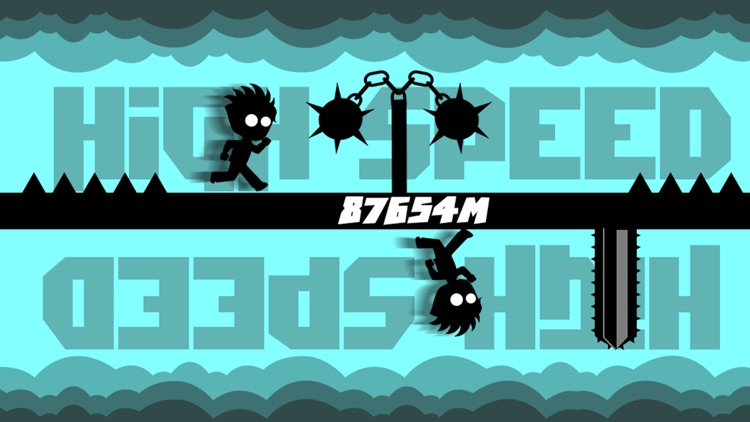 Gravity Flip Runner screenshot-4