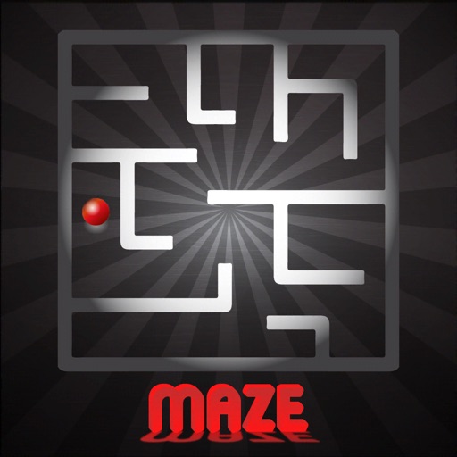 Maze - Slime Around Labyrinth! iOS App