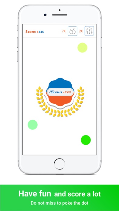 DotKiller: Poke & Score screenshot 2