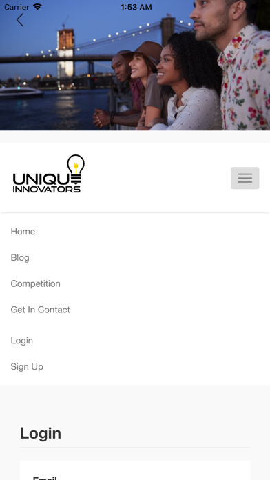 Unique Innovators screenshot 2
