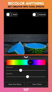 color wow iphone screenshot 2