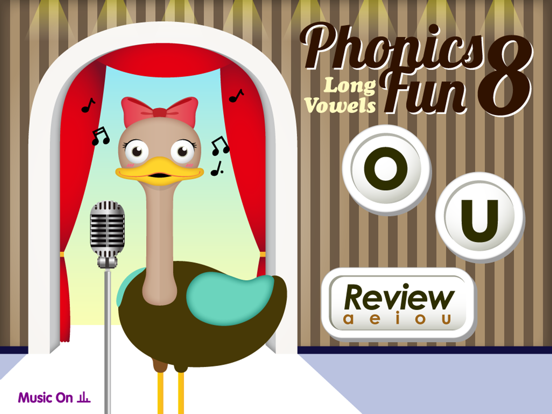 Screenshot #4 pour Phonics Fun 8