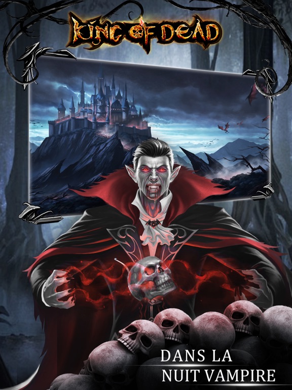 Screenshot #5 pour King of Dead