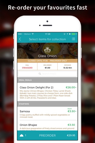 Glass Onion App screenshot 3