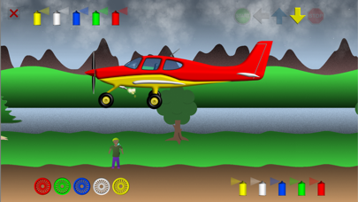 Happy Airplane by Horse Reader screenshot 3