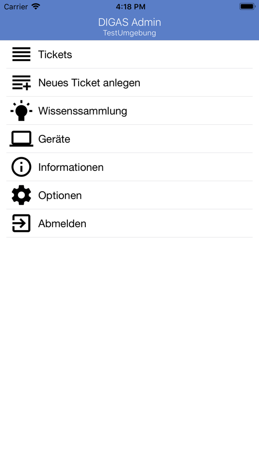 #2. DIGAS Ticket (iOS) By: Comlab Computer GmbH