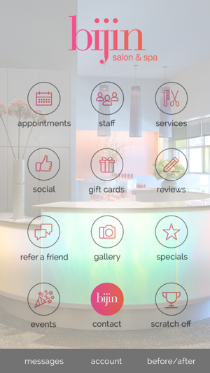 Bijin Salon and Spa(圖2)-速報App