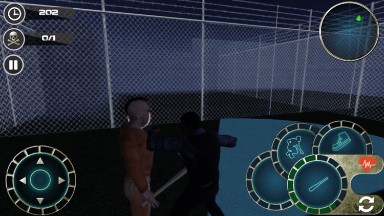 Prisoner Impossible Escape Breakout Story