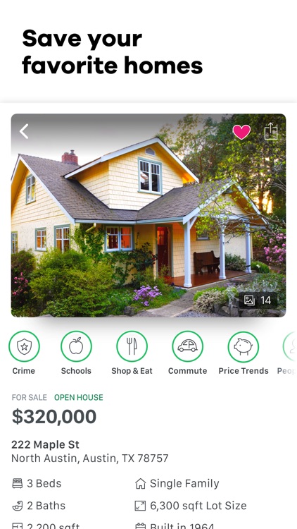 Trulia Real Estate: Find Homes