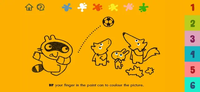 Pango plays soccer screenshot 6