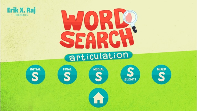 Word Search Articulation(圖2)-速報App