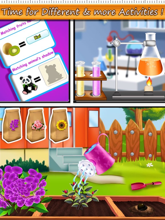 Screenshot #6 pour journée d'amusement de profess