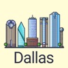 Dallas Travel Guide Offline icon