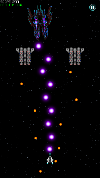 Space Game xD screenshot 4