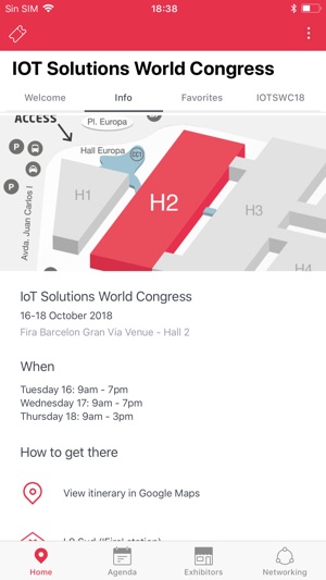 IOTS World Congress(圖3)-速報App