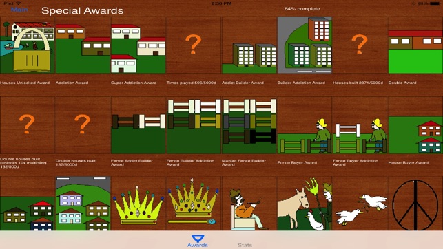 Houses and Fences(圖4)-速報App