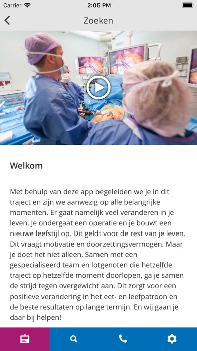 Vitalys Nederland 2.0 screenshot 2