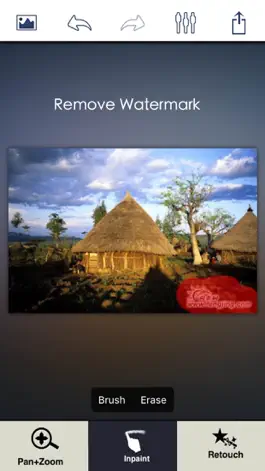 Game screenshot My Photo Eraser Inpaint Pro apk