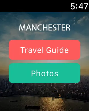 Manchester Guía de Viaje