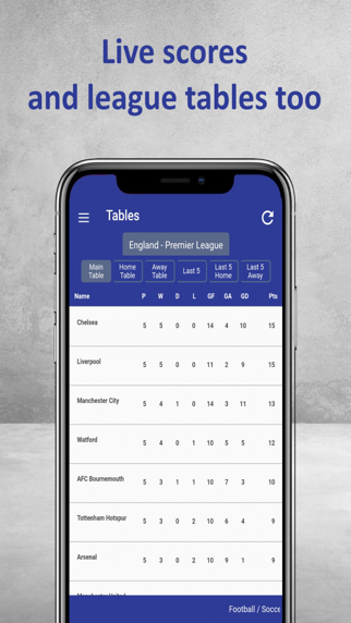 Screenshot #3 pour Prédictions Star Sports