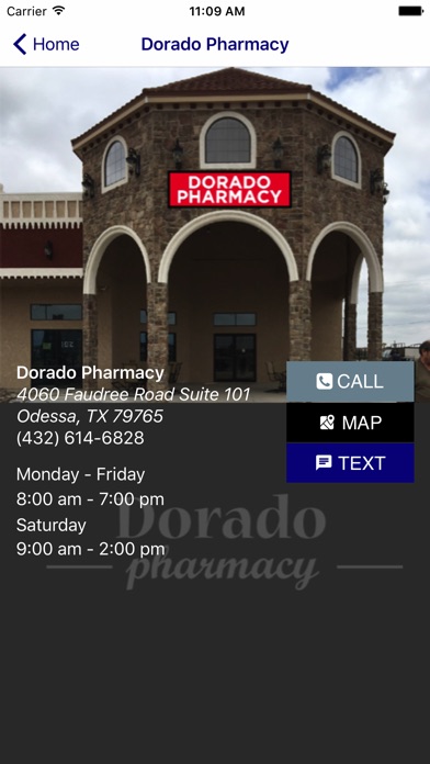 Dorado Pharmacy screenshot 4
