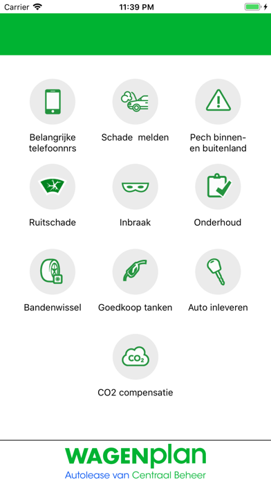 Screenshot #1 pour BerijdersApp