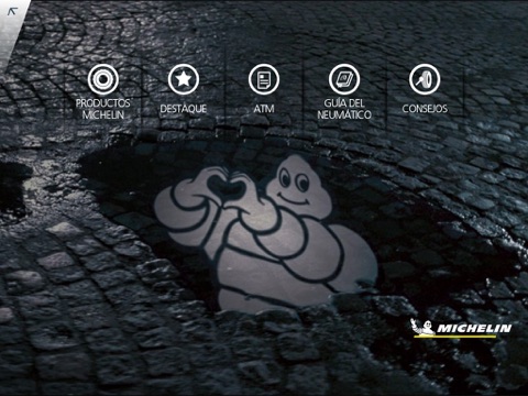 Folletería Digital Michelin - screenshot 2