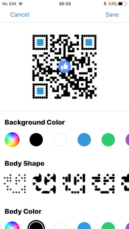 QR Code Generator & Creator screenshot 1