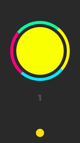 Game screenshot Crazy Color Circle hack