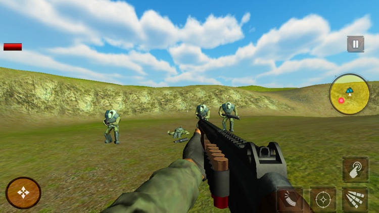 Commando Revenge Assasin 2018 screenshot-4