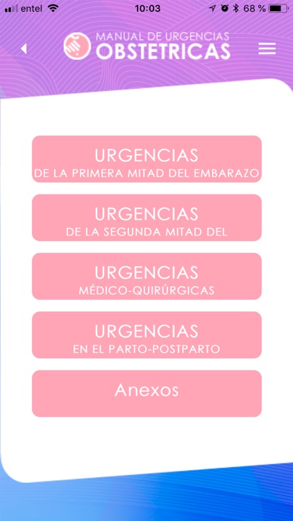 Manual de Urgencias Obstétrica screenshot-3