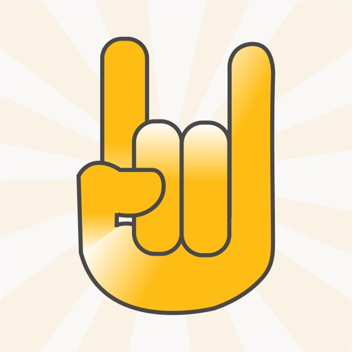 Handy Moji - Animated Gif icon