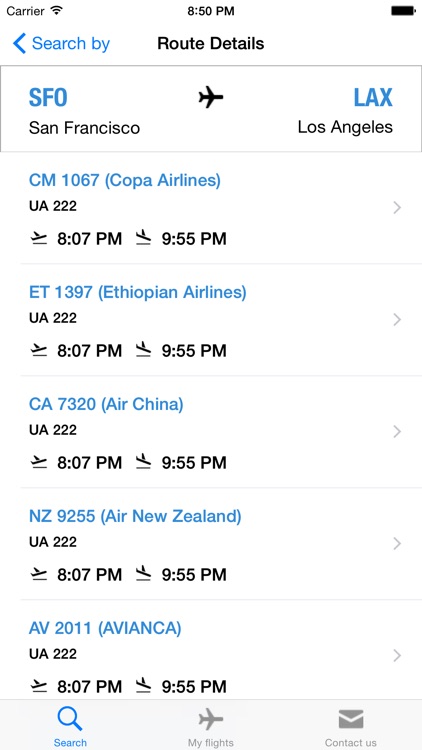 Flight Tracker Live & Real Time US & Internatioal
