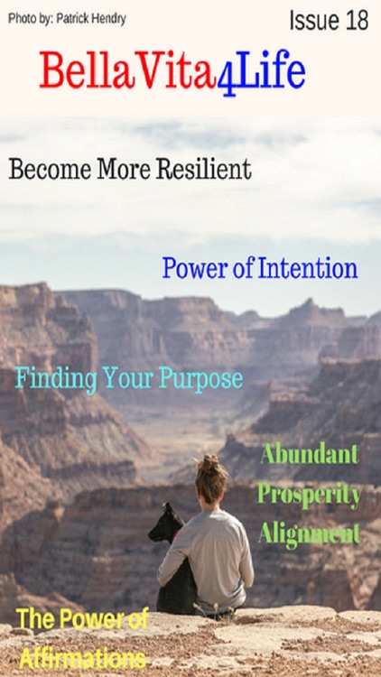 BellaVita4Life - Change Your Mindset For Success