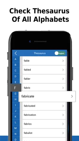 Game screenshot English to Tagalog Dictionary apk