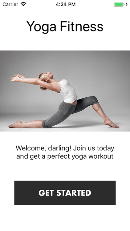 Yoga Fitness Assistant