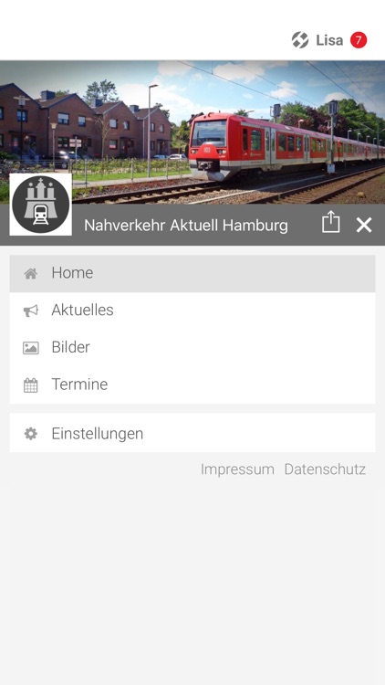Nahverkehr Aktuell Hamburg