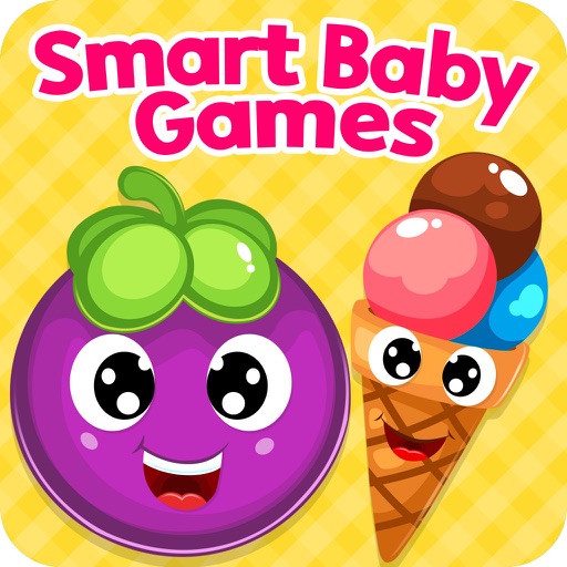 Smart Baby Games - Kids Games icon