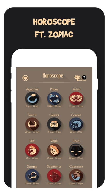 Horoscope ft. Zodiac Unlimited