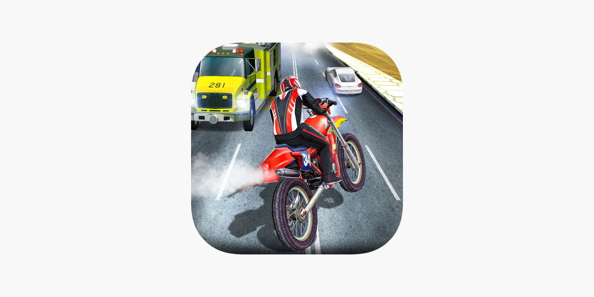 Motorcycle Driving Bike Racing on the App Store