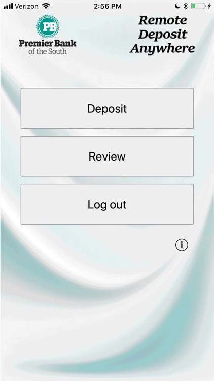 PBS Mobile Deposit