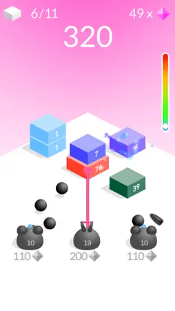 Blocks screenshot 2