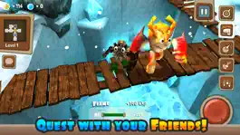Game screenshot Monster Adventures hack