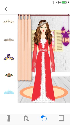 Sultan Dress Up(圖3)-速報App