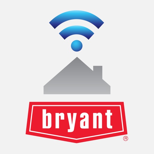 Bryant Wi-Fi Thermostat icon