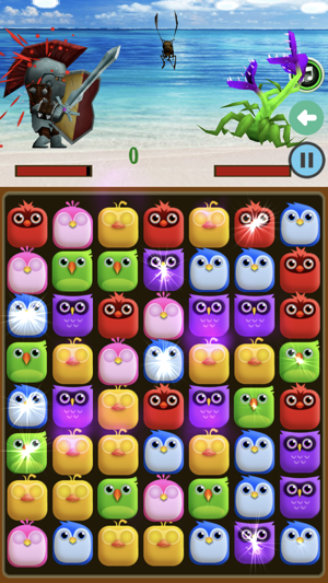 戰鬥吧小鳥 - 小遊戲單機經典(圖5)-速報App