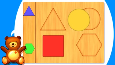 My First Shapes Puzzleのおすすめ画像2