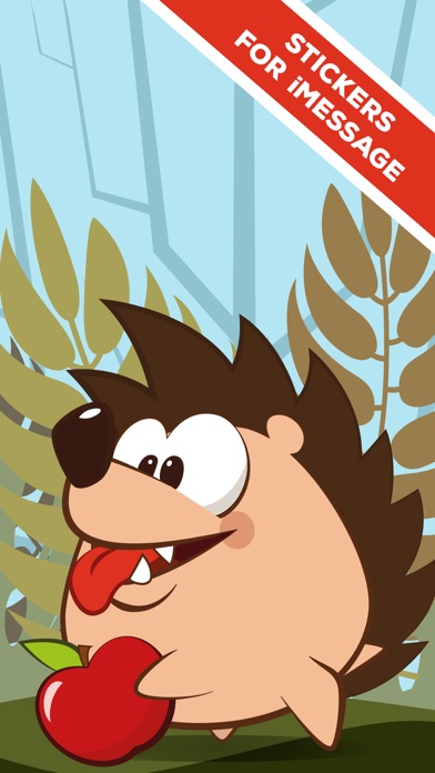 Hedgehog screenshot 2